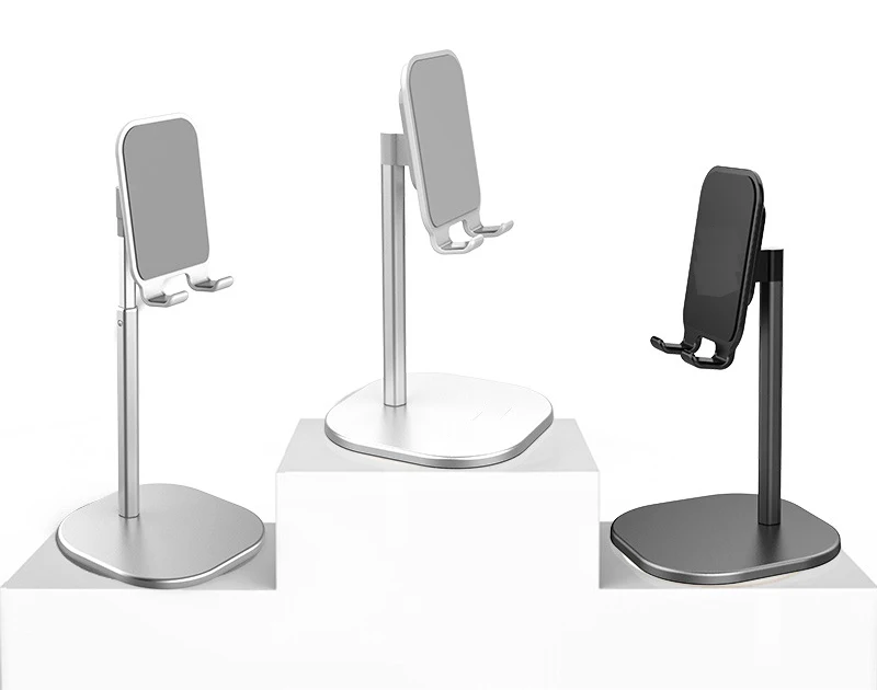 Foldable Phone Holder For Xiaomi iphone ipad Card Type Portable Rotation Convenient Home Stable Pocket Tripod Adjustable |