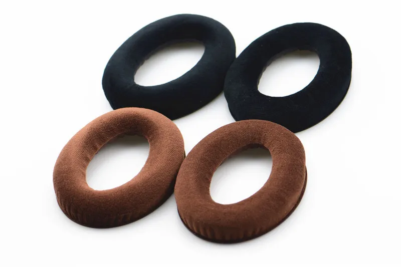 

Replacement foam ear cushion earmuffs for Sennheiser HD515 HD555 HD555 HD595 HD598 HD558 PC360 headset repair accessories