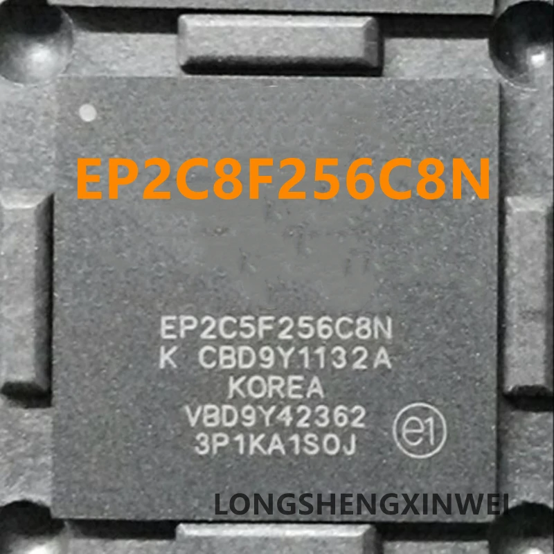 

1 шт. Новый EP2C8F256C8 EP2C8F256C8N Logic Chip BGA-256