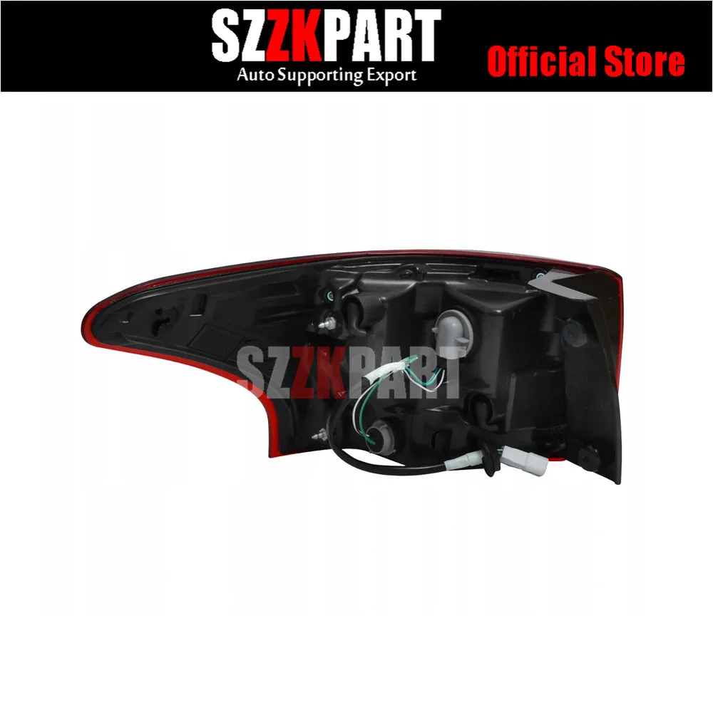 

LED Rear lights Tail Right Taillight Fender 2015-2017 8330A998 for MITSUBISHI OUTLANDER 3
