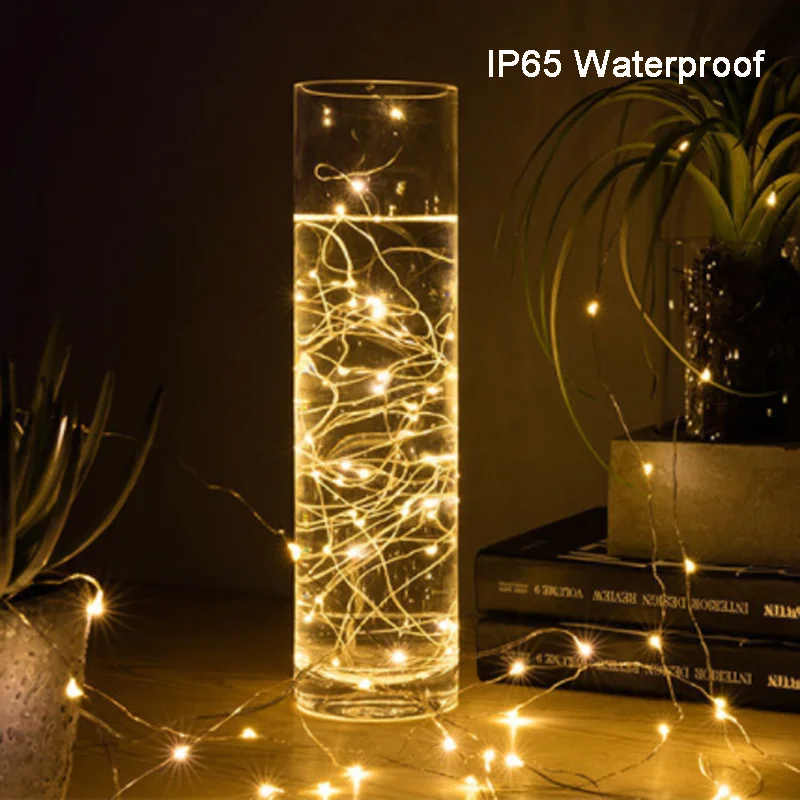 Светодиодный ночник с питанием от USB светодиодный Сказочный светильник s