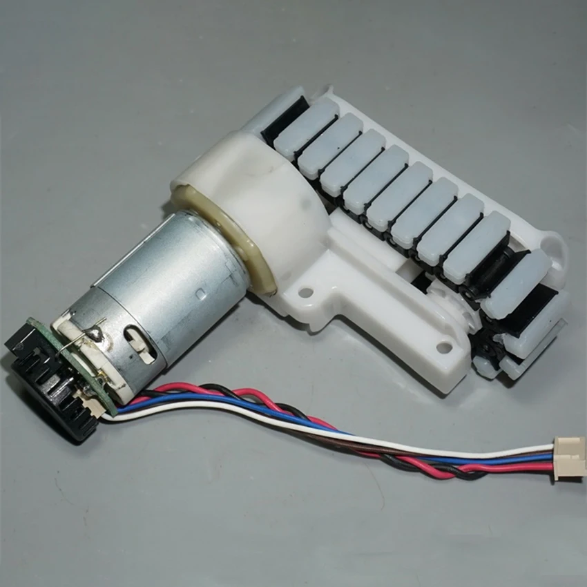 Автомобильный кодер с металлической шестерней 12 В проверка скорости силиконовый