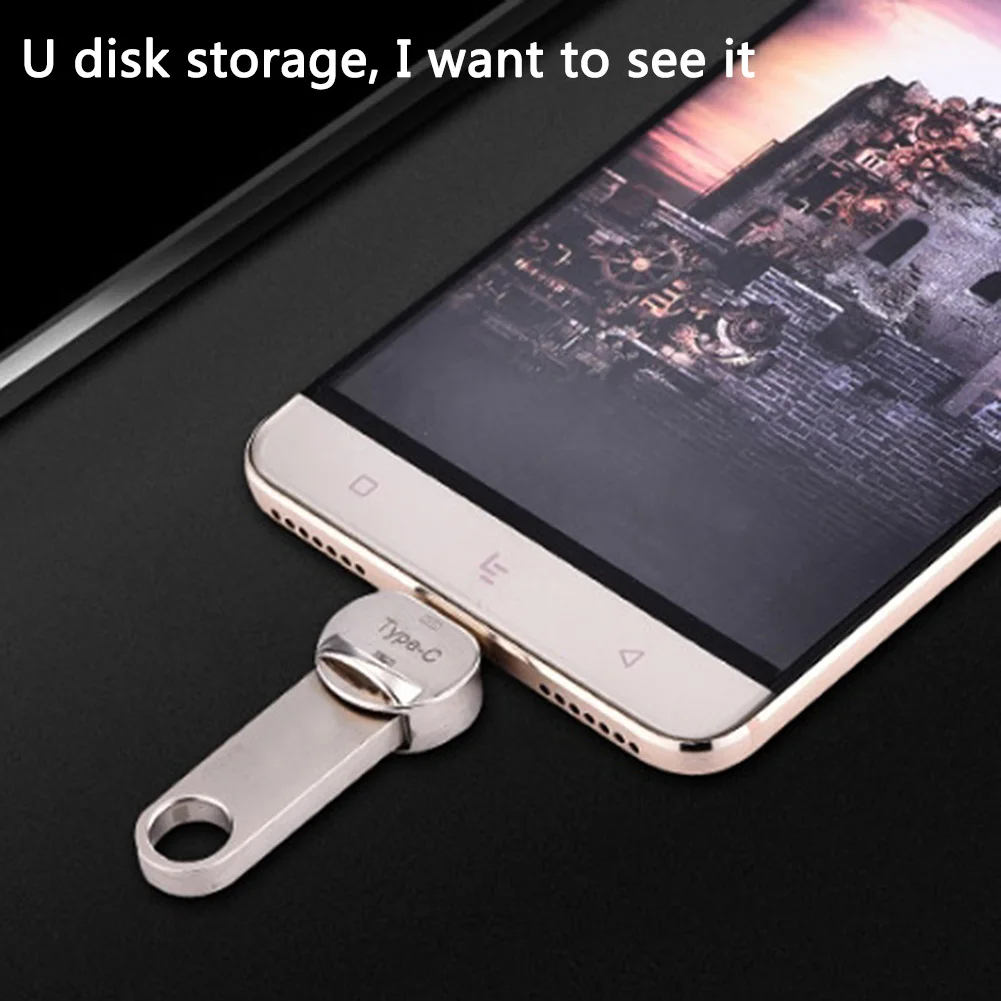 Адаптер USB Type c (мама) 3 1 (папа)|Переходники и адаптеры| |
