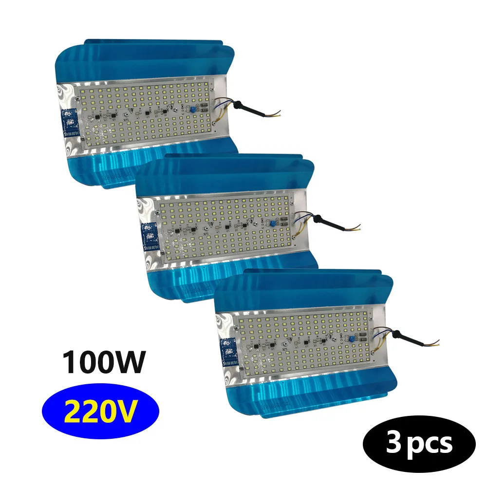 

EVAND Уличный светодиодный прожектор 50/100 Вт IP65