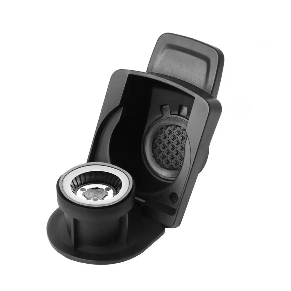 

Капсульный адаптер для Nespresso, оригинальные капсулы, преобразователь в держатель, совместимый с Dolce Gusto Crema Maker Coffee Pods Adapter