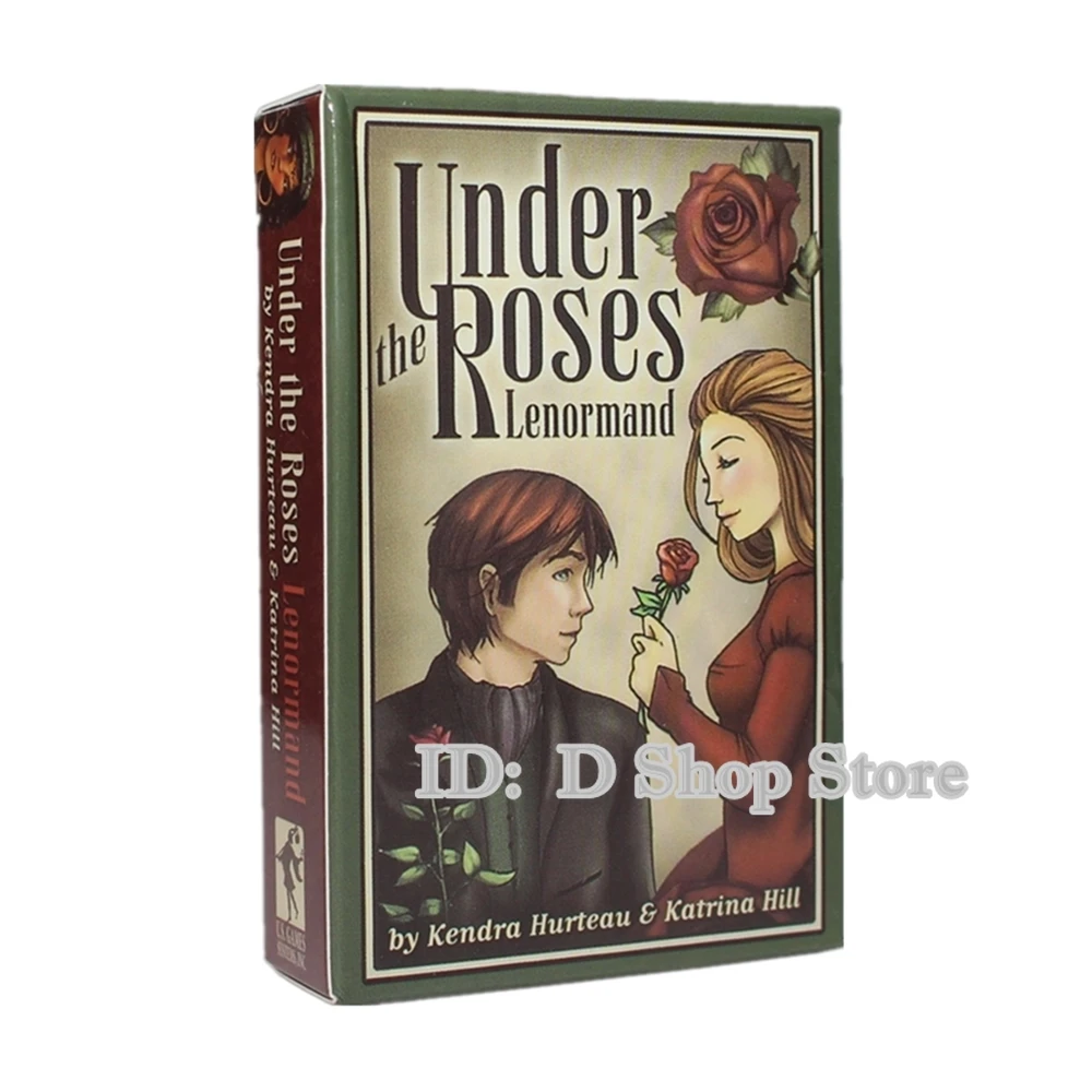 Английская версия волшебный Таро классический семейная Вечеринка карточная