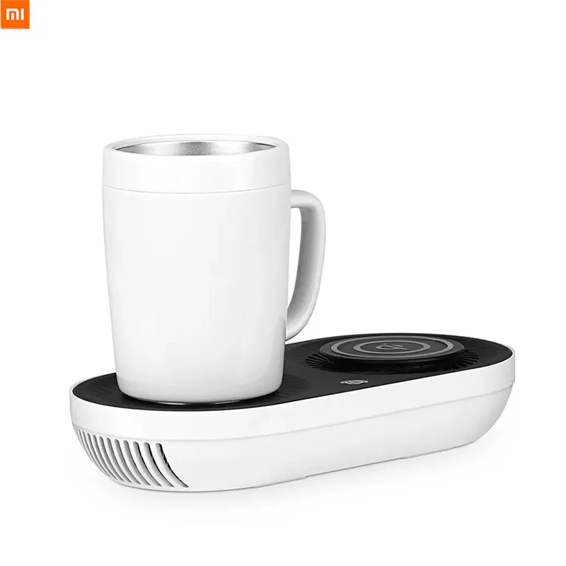 Xiaomi Smart Touch горячий и автомат для подачи холодных напитков Беспроводная чашка