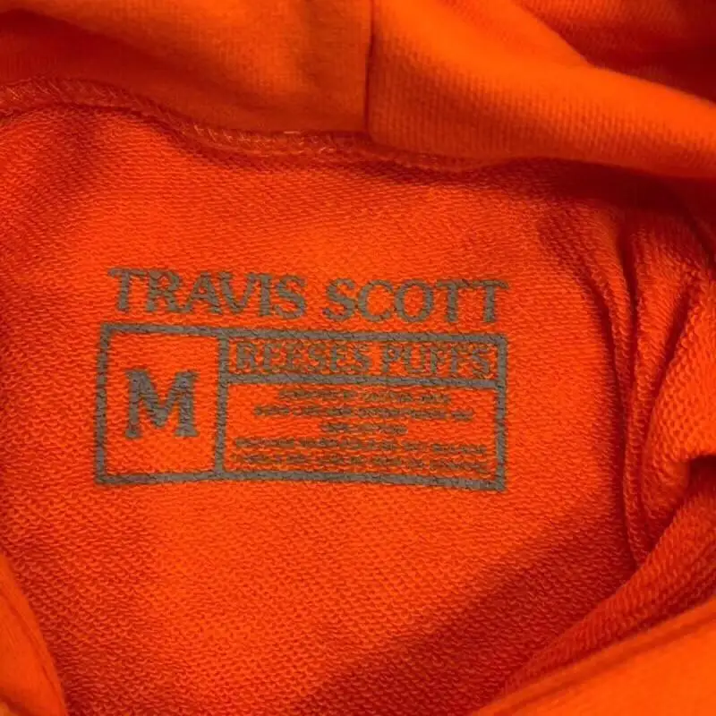 

Travis Scott R eeses P uffs Enjoy Today Hooded Women Men Hoodies Sweatshirts ASTROWORLD Pullover