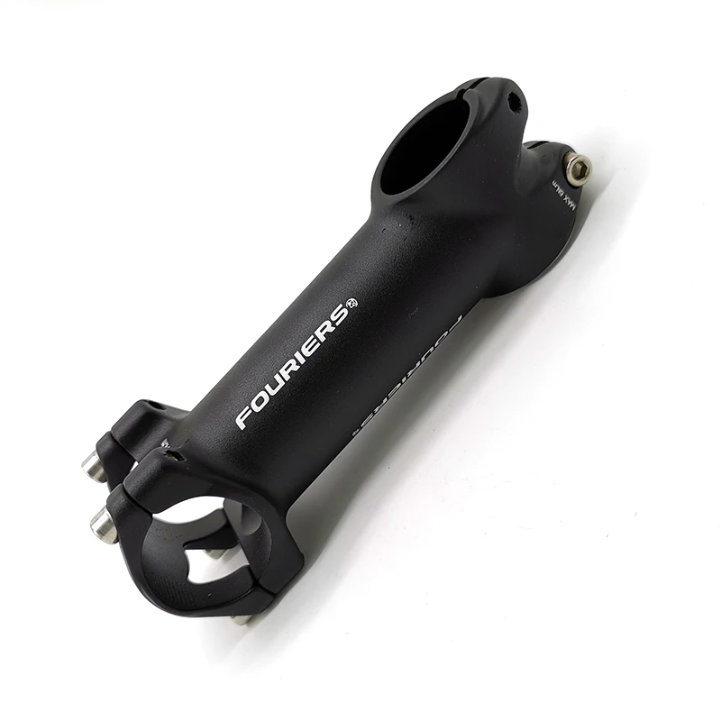 

FOURIERS SM-RA007 Mountain Bike Stem 6061-T6 3D Bicycle Stems 110mm +/-6 Degree Parts