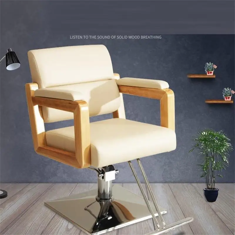 Cabeleireiro Barberia макияж Kappersstoelen мебель салон красоты де Belleza Парикмахерская Barbearia Cadeira Silla парикмахерское кресло