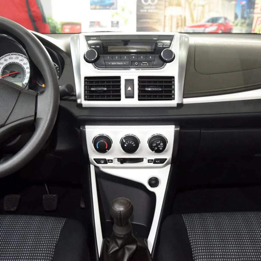 Автомобильный мультимедийный плеер Yessun сенсорный экран для Toyota Yaris/Итальянский
