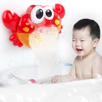baby bath toys shower toy animal sprinkle bathroom swim shower baby water game electric water spray toy bathing bubble machine