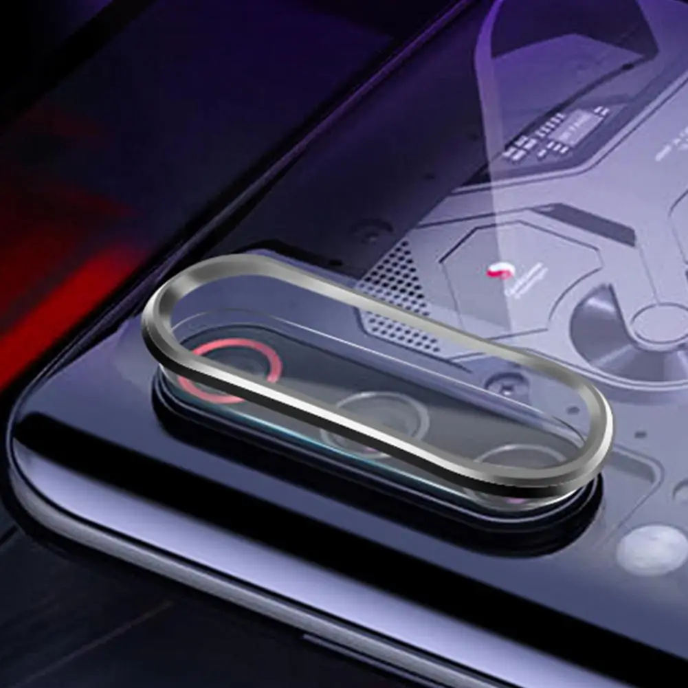 Защитное стекло MeterMall для камеры Xiaomi Mi 9 SE 9SE металлическая задняя крышка кольца Mi9
