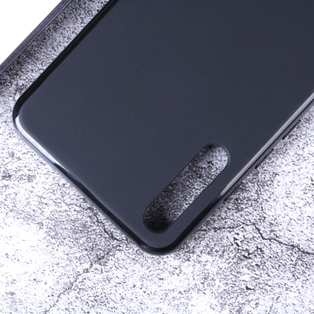 Для UMIDIGI X UMIDIGI A5 pro Чехол для телефона матовый корпус ТПУ мягкий силиконовый грязестойкий UMI X Матовый черный чехол для телефона мягкий чехол