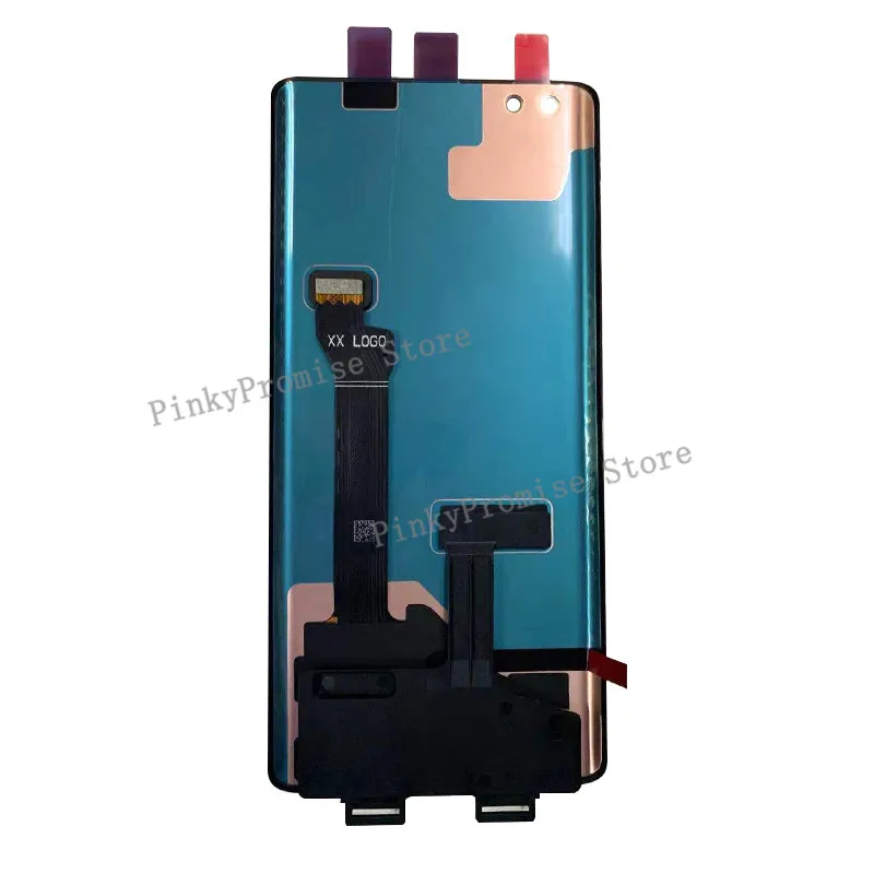 Новый Для Huawei Nova/Honor 8 Pro 5G ЖК-дисплей с сенсорным экраном дигитайзер в сборе рамкой