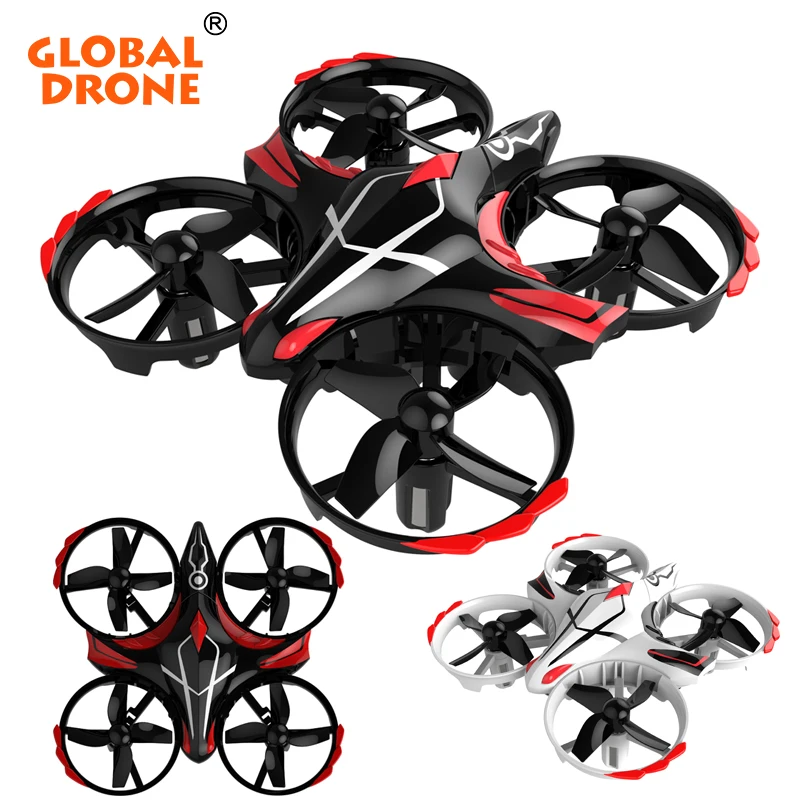 

Global Drone RH813 RC Dron Smart Watch 360 Degree Flip Throw To Fly Gesture Control Altitude Hold Quadcopter Children's Toy Gift