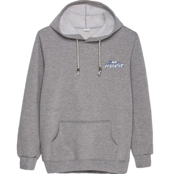 

Kpop straykids Cl:LEVANTER album small logo printing hoodies fashion unisex fleece/thin pullover loose sweatshirt 4 colors
