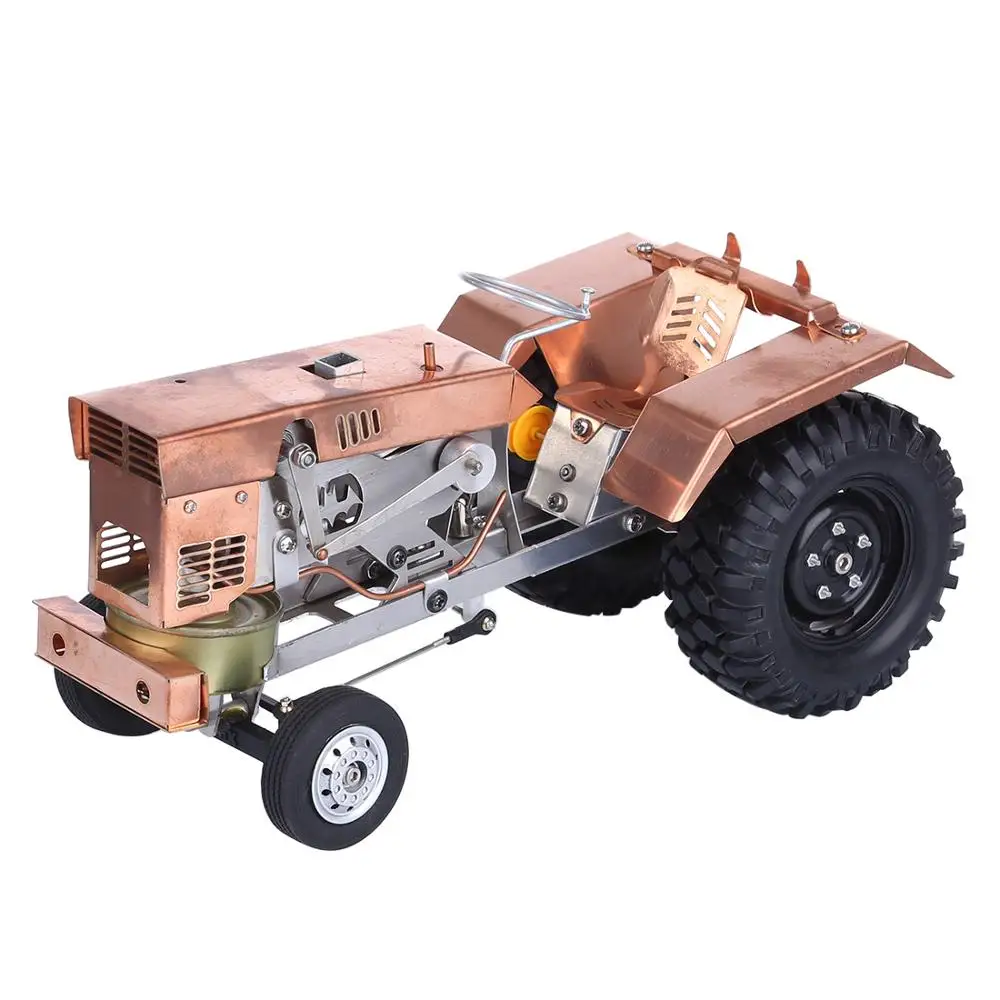 Набор моделей двигателя трактора на спиртовой основе игрушки для детей взрослых