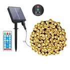 Светодиодная гирлянда на солнечной батарее, 12223252 м