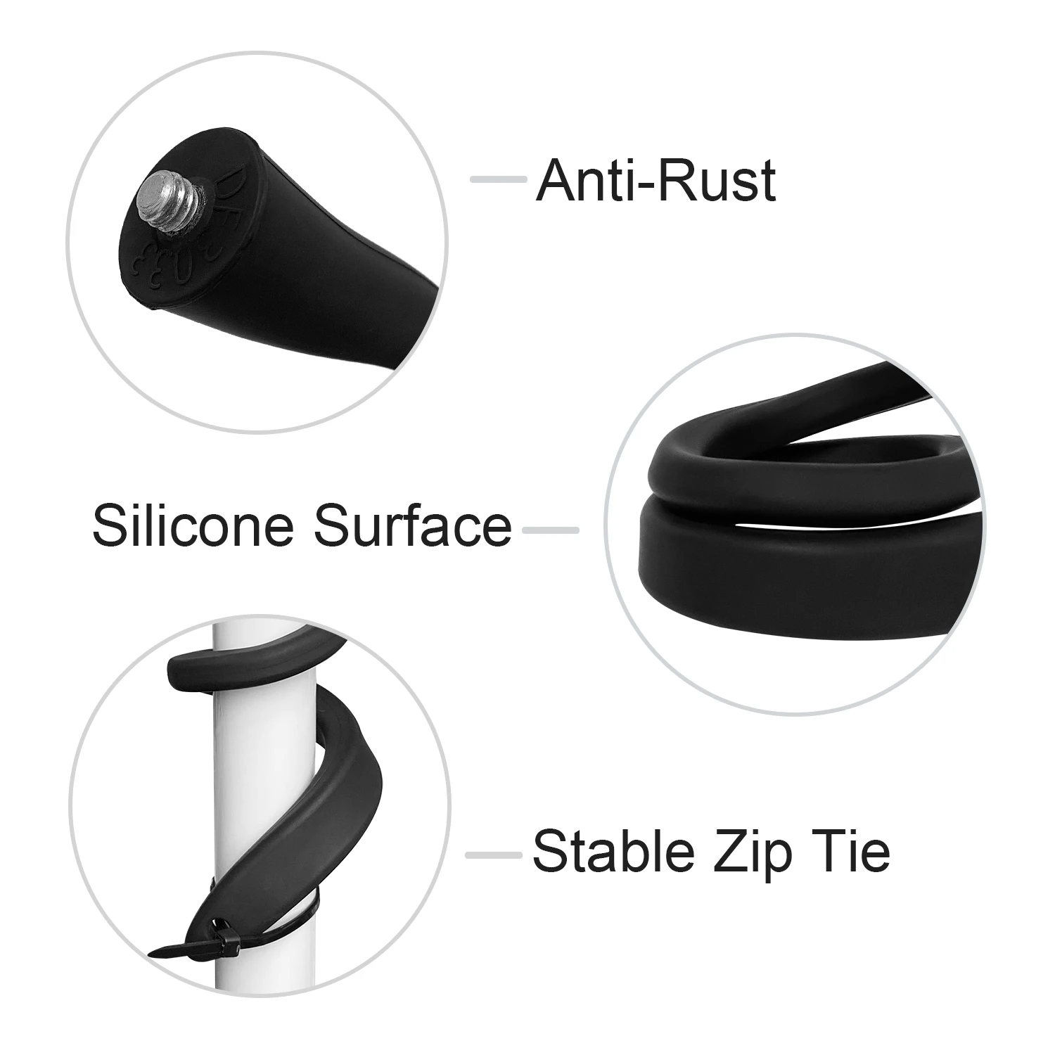 Twist Mount Compatible with ARLO PRO / PRO2 Ultra PRO3 GO Security Camera Flexible Adjustable Wall | Безопасность и защита