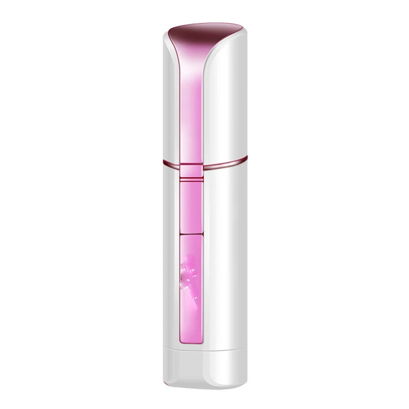 Женская бритва для волос Беспроводная Бритва лица портативный Электрический