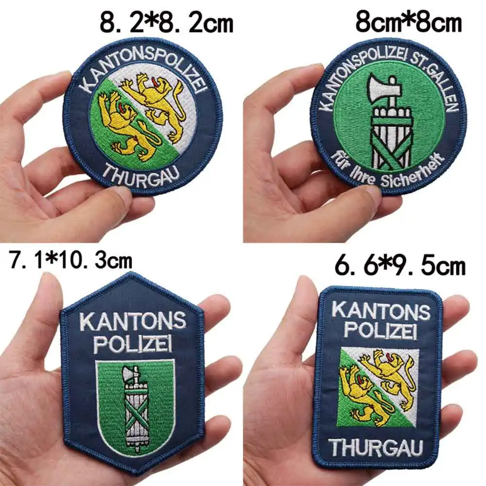 Стикеры для одежды в стиле панк|Заплатки| |