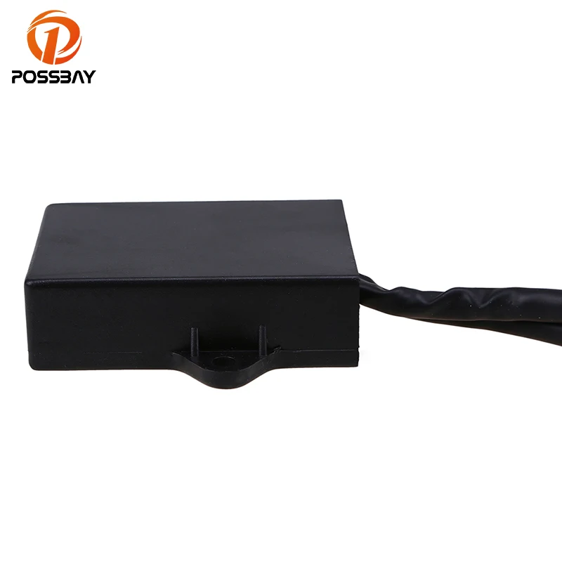 Блок управления зажиганием POSSBAY CDI запчасти для мотоциклов Yamaha Banshee 350 YFZ350 1997-2006 ATV