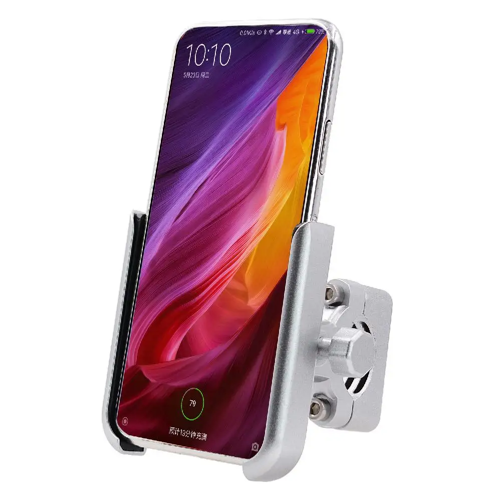 Держатель для Руля Мотоцикла из алюминиевого сплава | Автомобили и мотоциклы