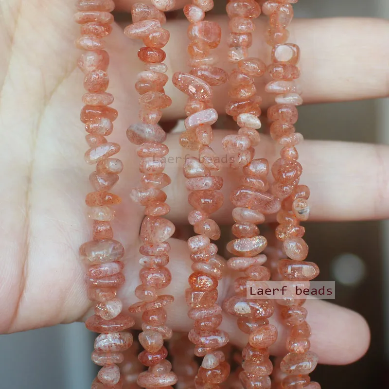 Natural Garnet Morganite Prehnite Larima 3-6mm Irregular chop loose beads ,For DIY Jewelry Making ! Necklace ,Bracelet images - 6