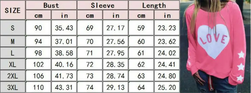 

Women Long Sleeve Baggy O Neck Loose Blouse Ladies Casual Jumper Tops Plus Size