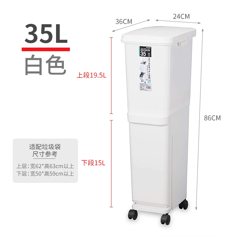 

Bathroom Trash Can Garbage Bag Holder Recycle Bin Home Garden Trash Can Lid Waste Bin Poubelle De Cuisine Garden Tools BA60LJ