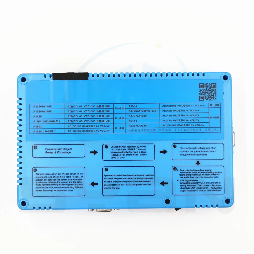 Сенсорный ЖК-тестер SYan для Apple инструменты тестирования экрана Macbook A1706 A1989 A1932 A2141