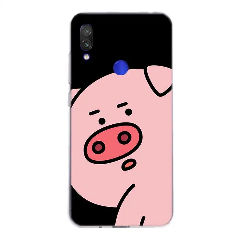 Модный мягкий чехол бампер для телефона Xiaomi Redmi K20 8 7 6A 6 5 Plus 5A 4 4A 4X S2 Note Pro| |