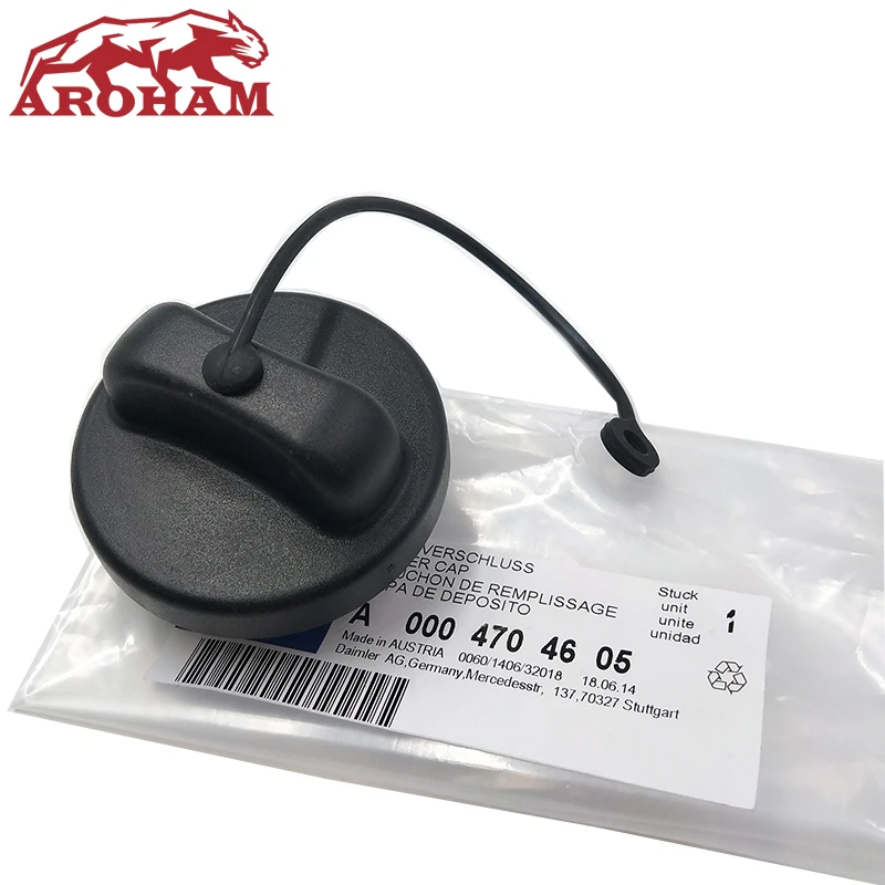 Новый высококачественный топливный наполнитель для Mercedes Benz Sprinter Vito крышка A0004703105