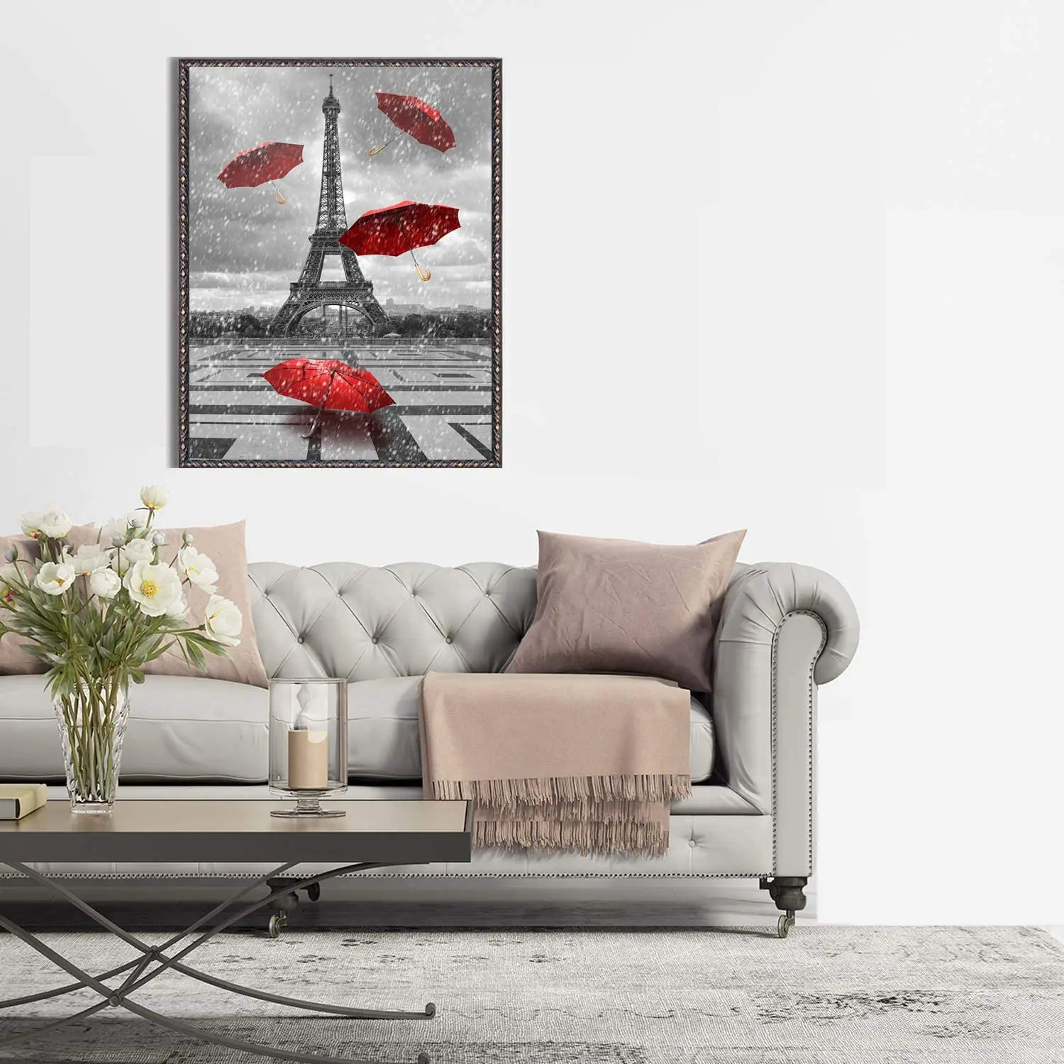 5D DIY наборы для алмазной живописи взрослых полная дрель драгоценный камень