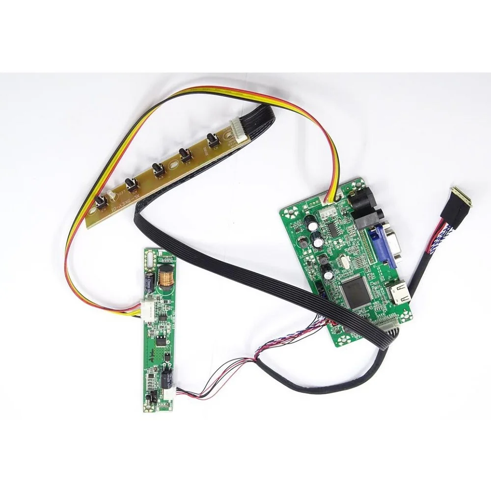 

HDMI-compatible 11.6" LCD LED EDP Controller board diy kit For N116HSE-EJ1/N116HSE-EBC/N116HSE-EA2 1920X1080 screen