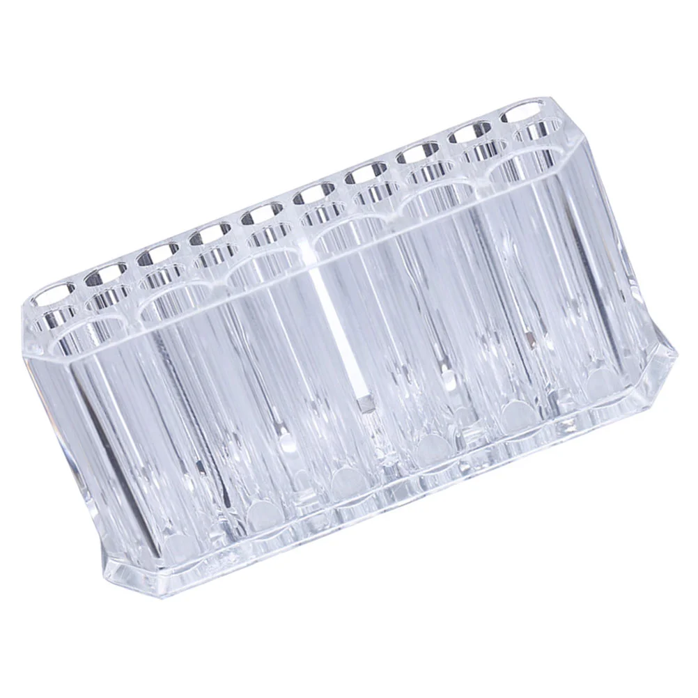 

1 шт., настольный держатель для кистей для макияжа