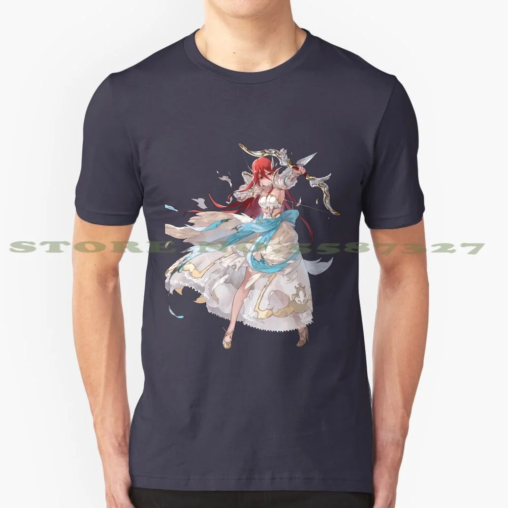 

Erza Scarlet Love Summer Funny T Shirt For Men Women Fairy Tail Erza Scarlet Erza Anime Manga Scarlet Natsu Lucy Juvia Anime