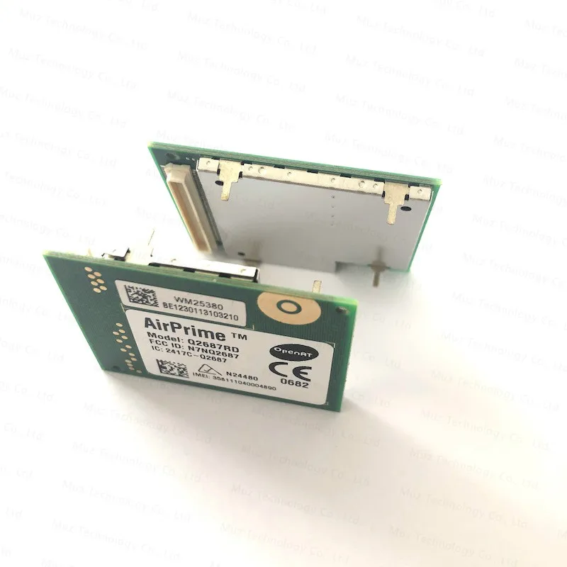 Оригинальный Новый Sierra Q2687RD беспроводной AirPrime Wi-Fi модем четырехдиапазонный GSM