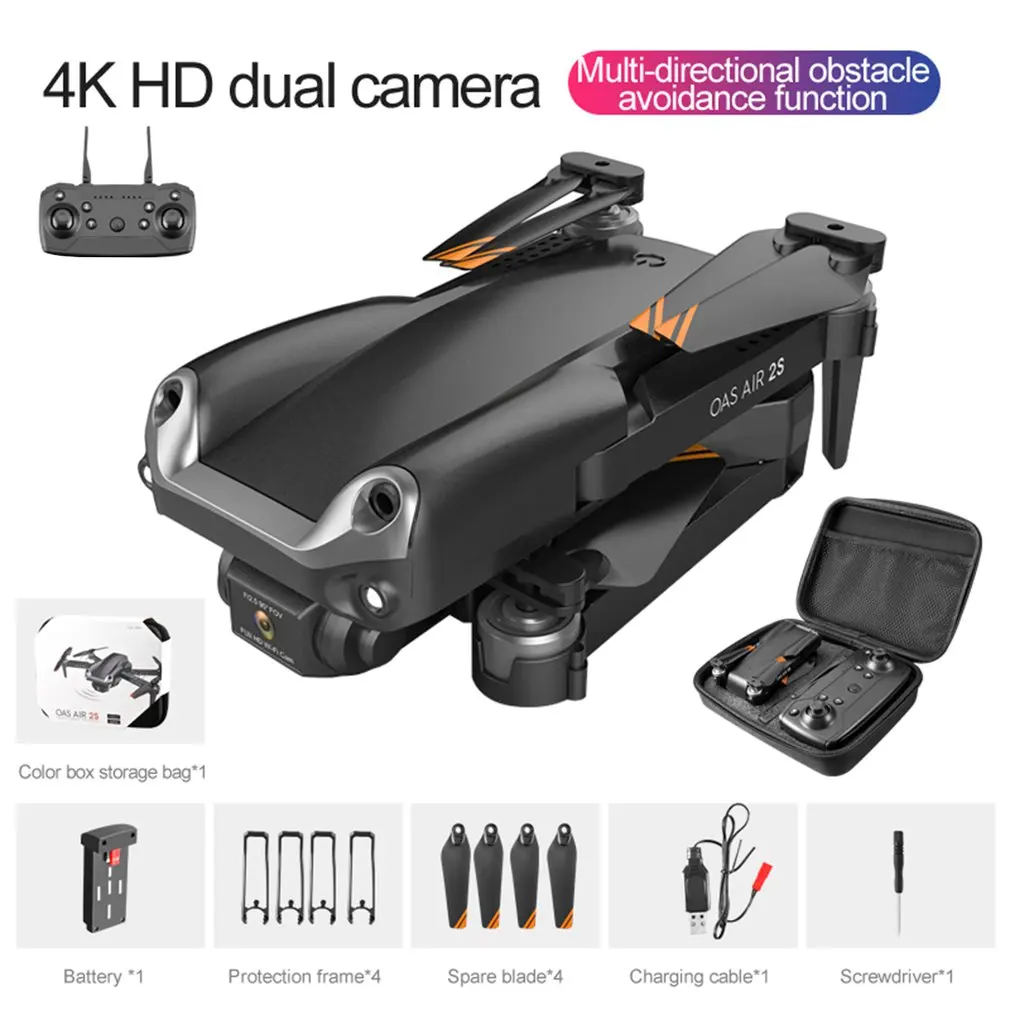 

Мини-Квадрокоптер K99MAX, 4K HD, Wi-Fi, FPV
