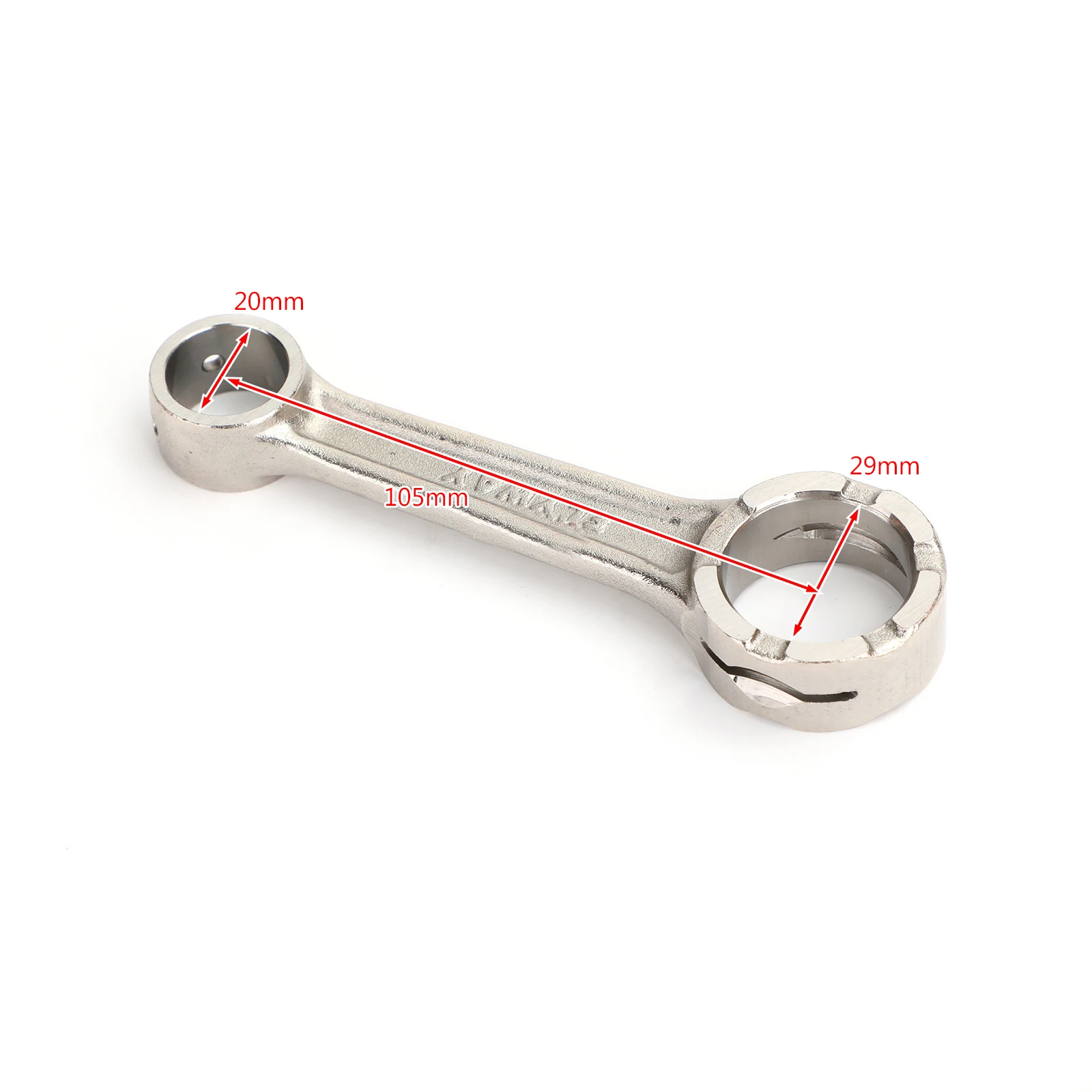 

Artudatech ENGINE CRANK CONNECTING ROD Kit For Yamaha 1986-1996 YZ125 Parts 3M5-11681-00