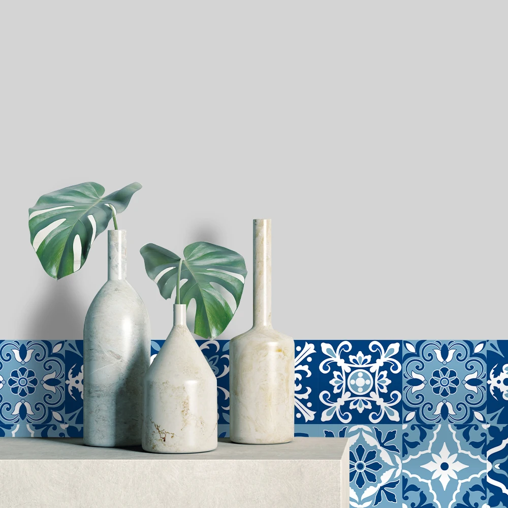 Настенные наклейки самоклеящиеся обои кухонные водонепроницаемые и