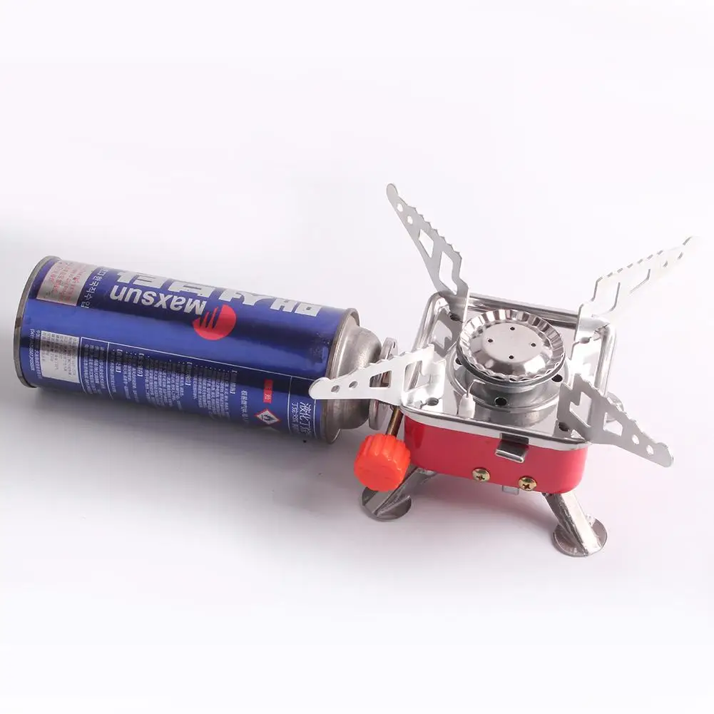 Складная квадратная кухонная плита из нержавеющей стали портативная утварь для