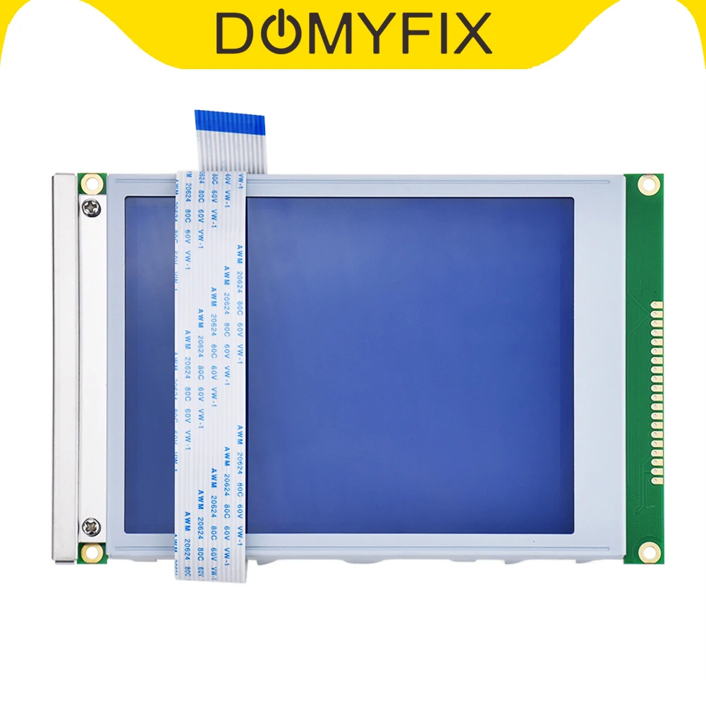 5.7inch LCD Screen Screen Replacement For Siemens SP14Q009 Display TP177A TP177B