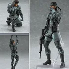 Figma 243 металлическая Экипировка твердая 2: SONS OF LIBERTY Snake экшн-фигурка Коллекционная модель игрушечная кукла