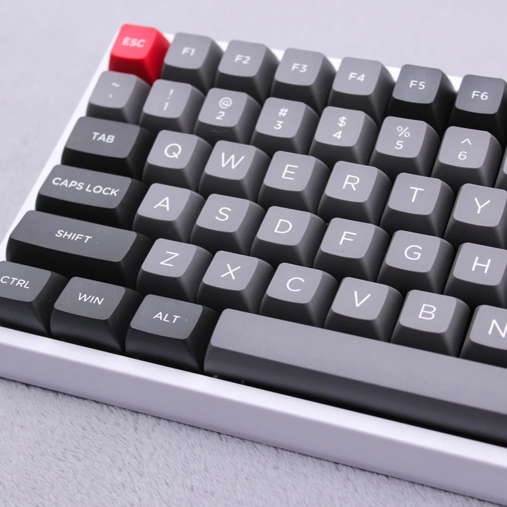 

G-MKY OSA DOLCH KEYCAP 166 KEYS PBT DOUBLE SHOT Keycap FOR Cherry MX switch keycaps for Wired USB Mechanical Gaming keyboard
