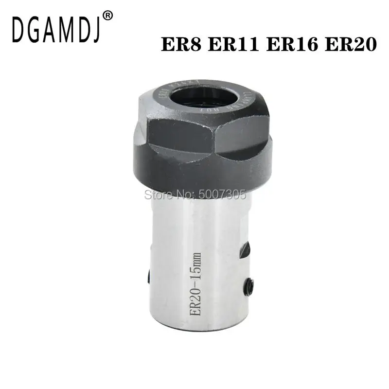 Бесплатная доставка держатель для гравировального Станка er11 ER8 ER11 er16 шпинделя