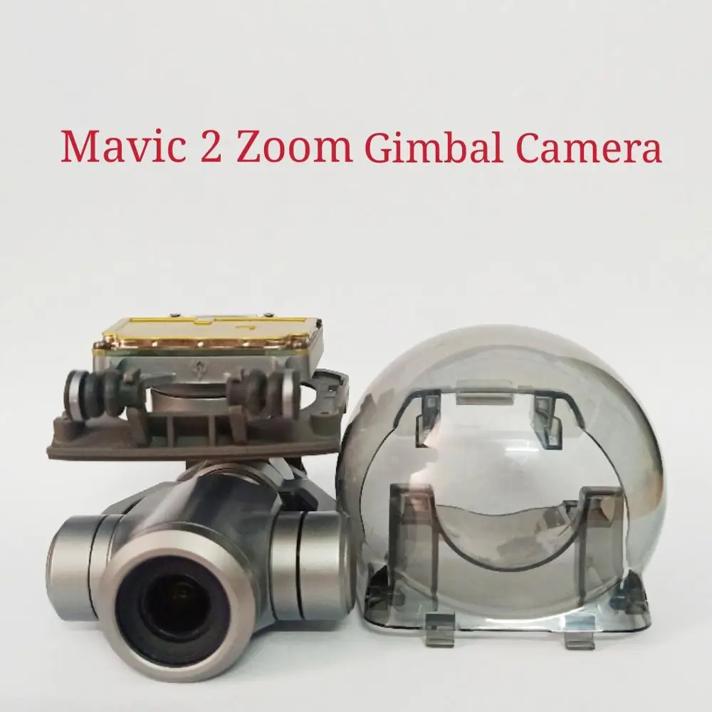 For DJI Mavic 2 Zoom Gimbal Camera for Repair Parts Replacement Mavic 2 Zoom Gimbal Camera