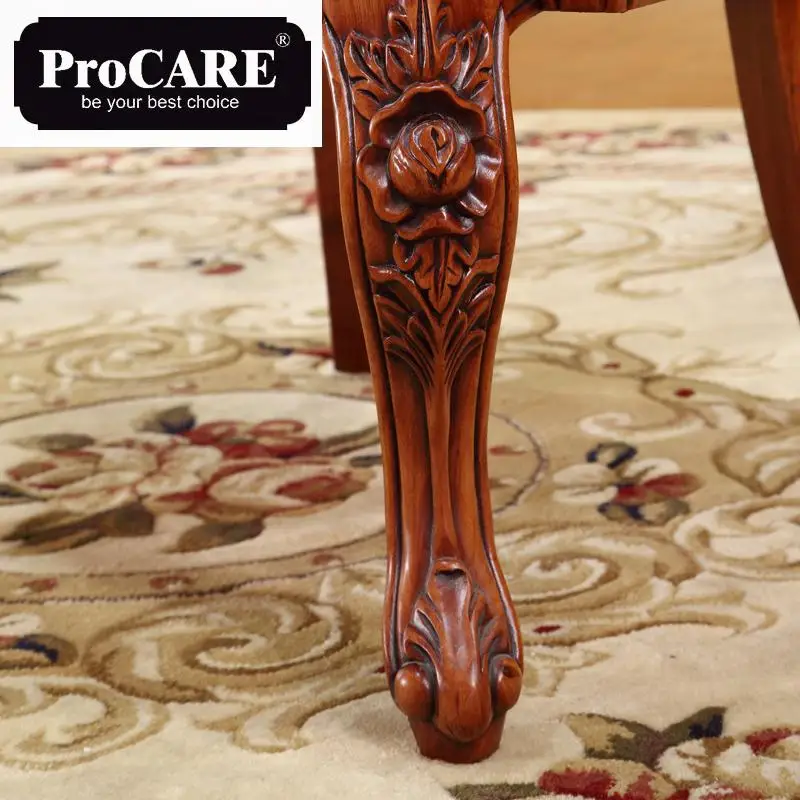 Обеденный стул в американском стиле классический стулья для отдыха из массива