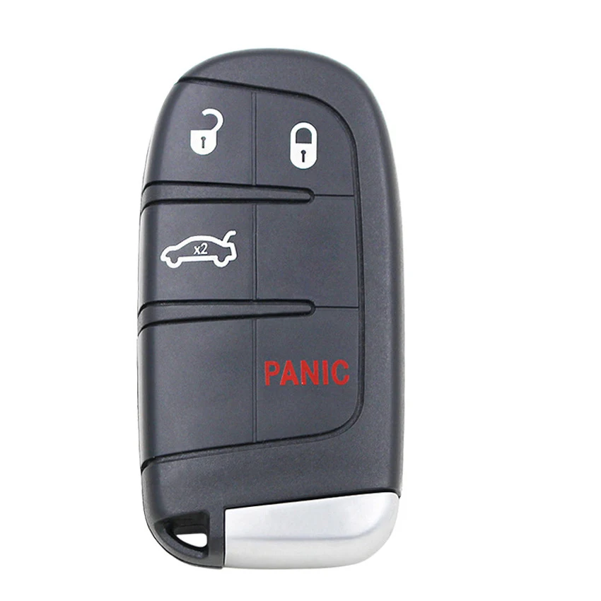 3/4/5 кнопка дистанционного управления умный Автомобильный ключ оболочка чехол